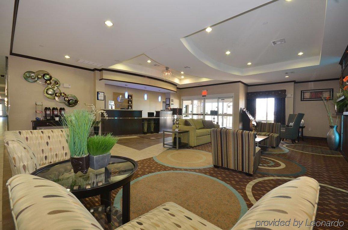 Comfort & West - I-40 Hotel Oklahoma City